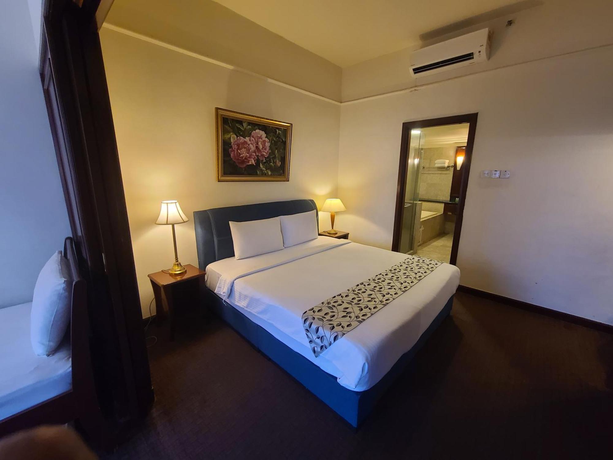 Kl Time Square Hotal Sarvice Suite Kuala Lumpur Exterior foto