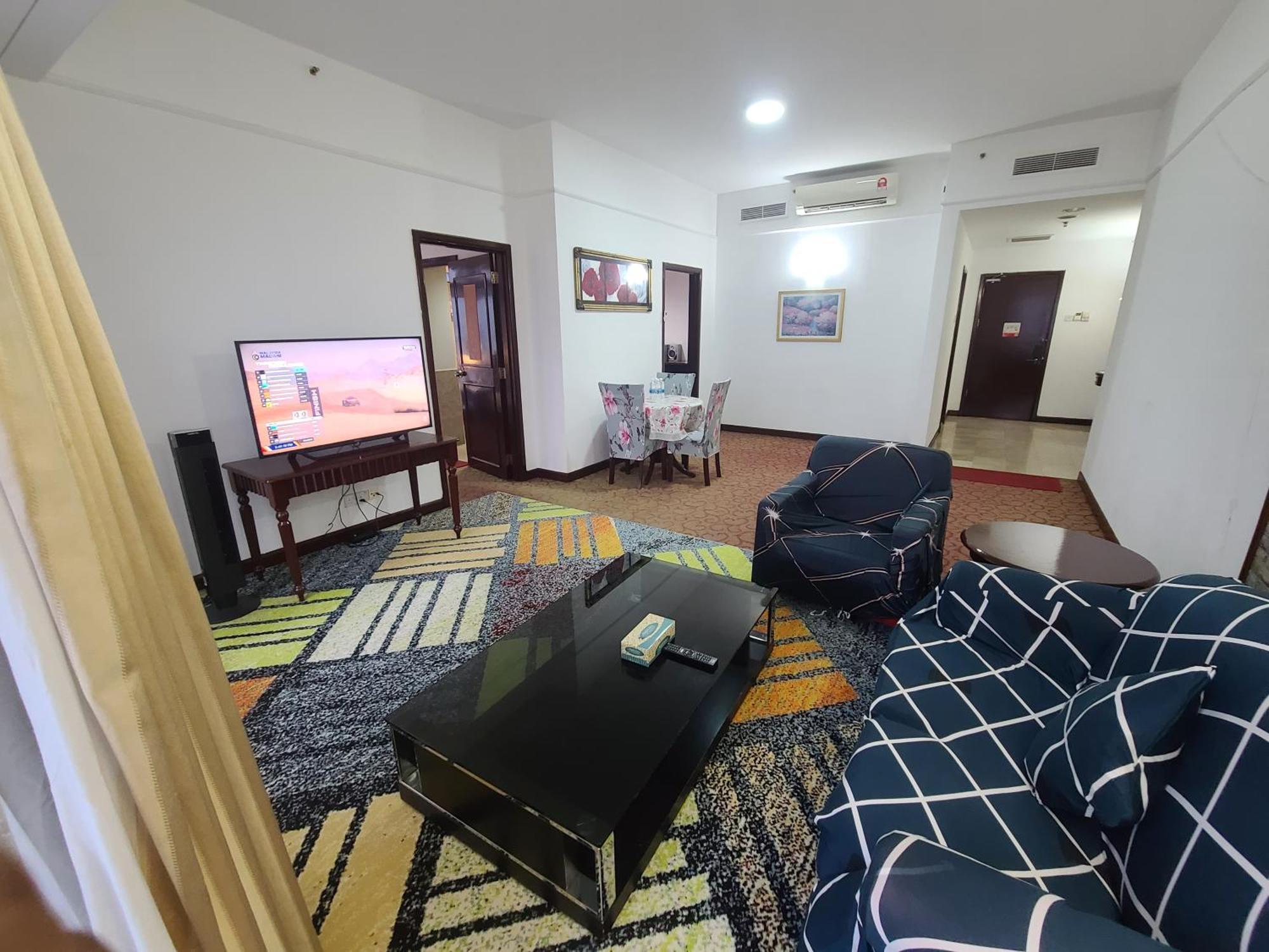 Kl Time Square Hotal Sarvice Suite Kuala Lumpur Exterior foto
