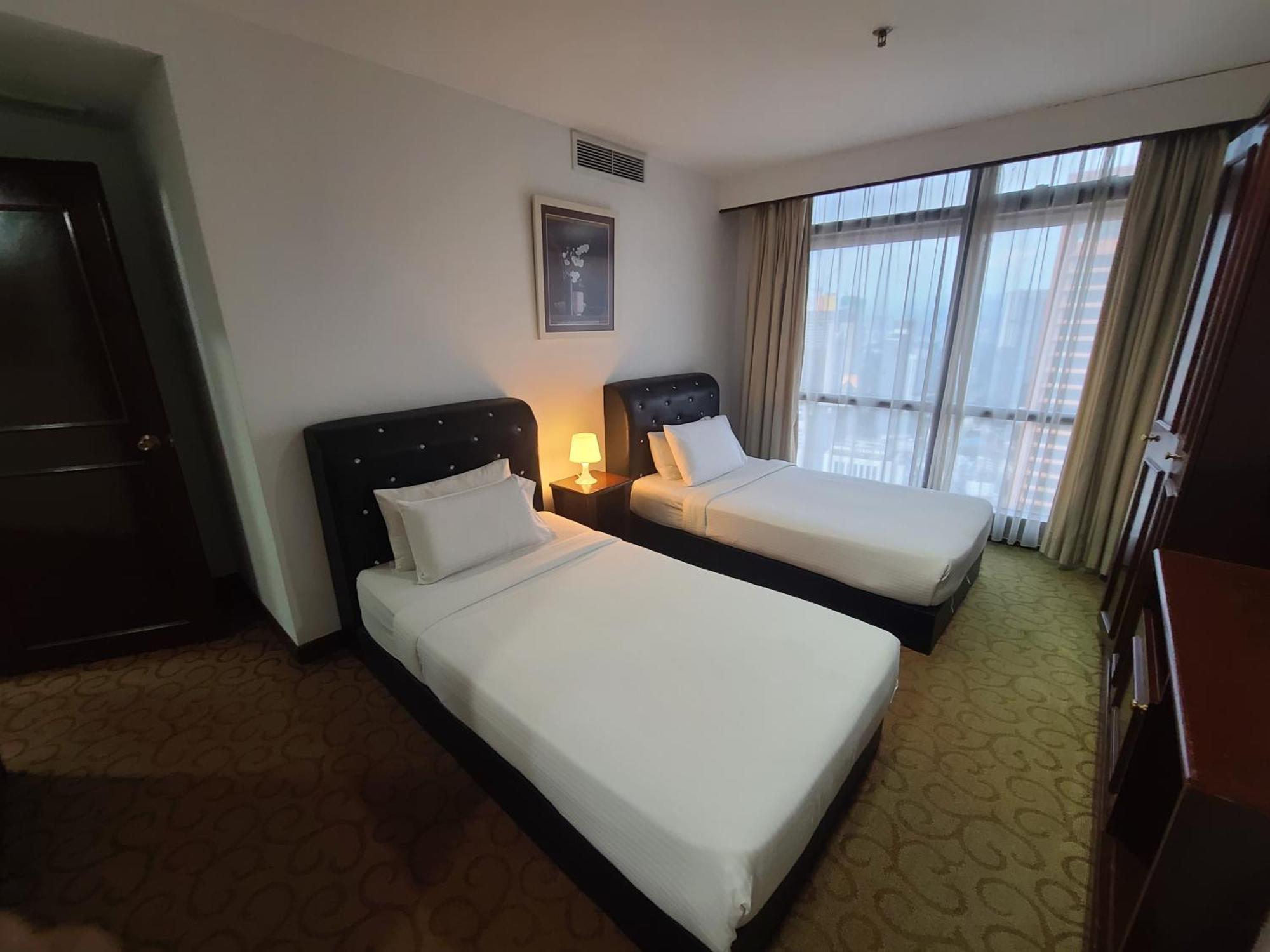 Kl Time Square Hotal Sarvice Suite Kuala Lumpur Exterior foto