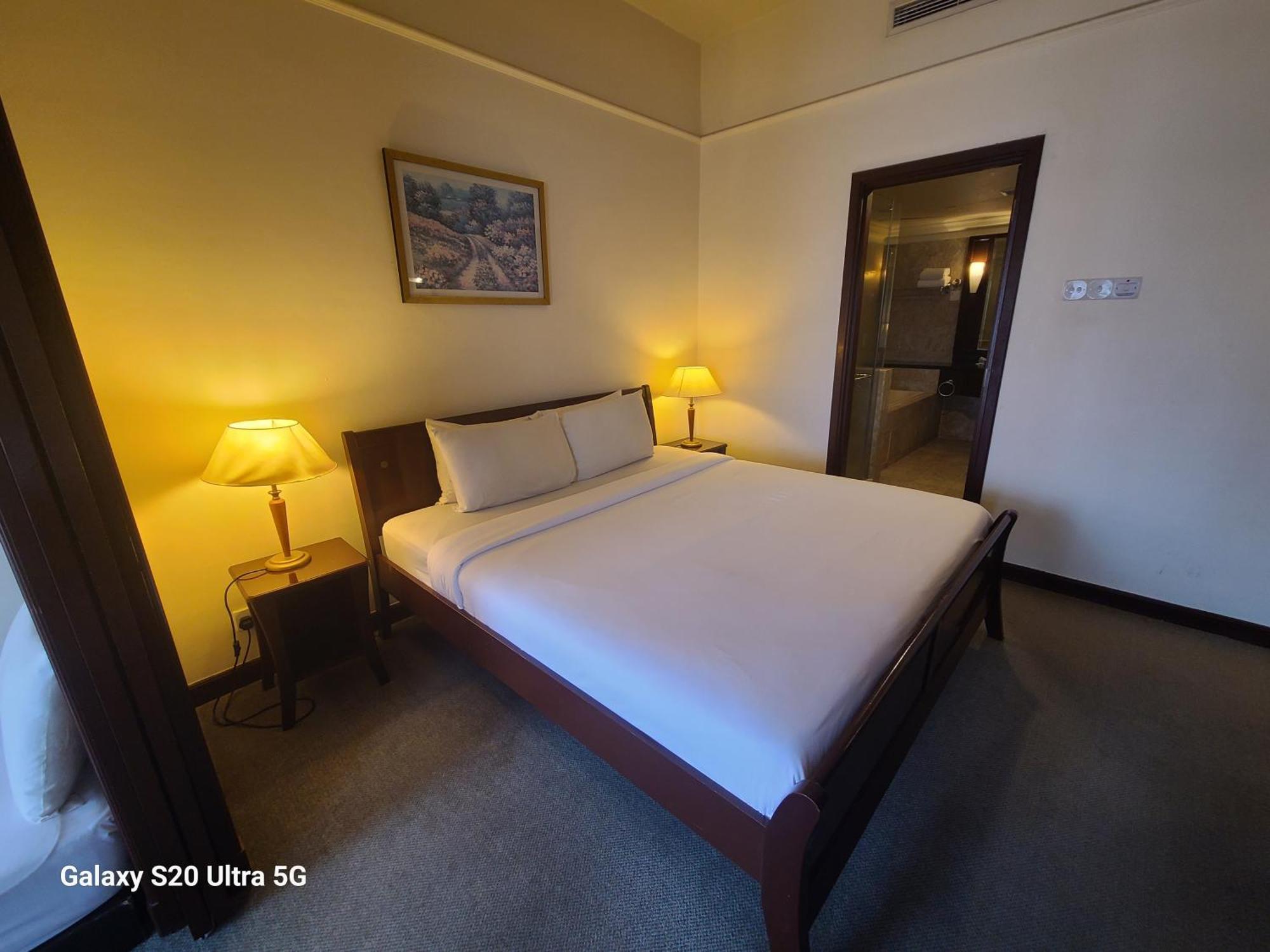 Kl Time Square Hotal Sarvice Suite Kuala Lumpur Exterior foto