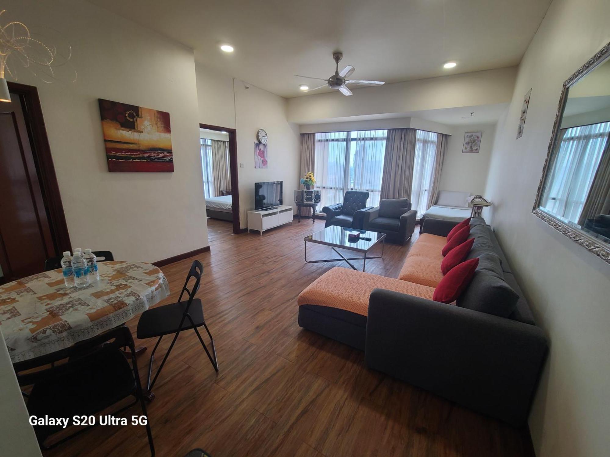 Kl Time Square Hotal Sarvice Suite Kuala Lumpur Exterior foto