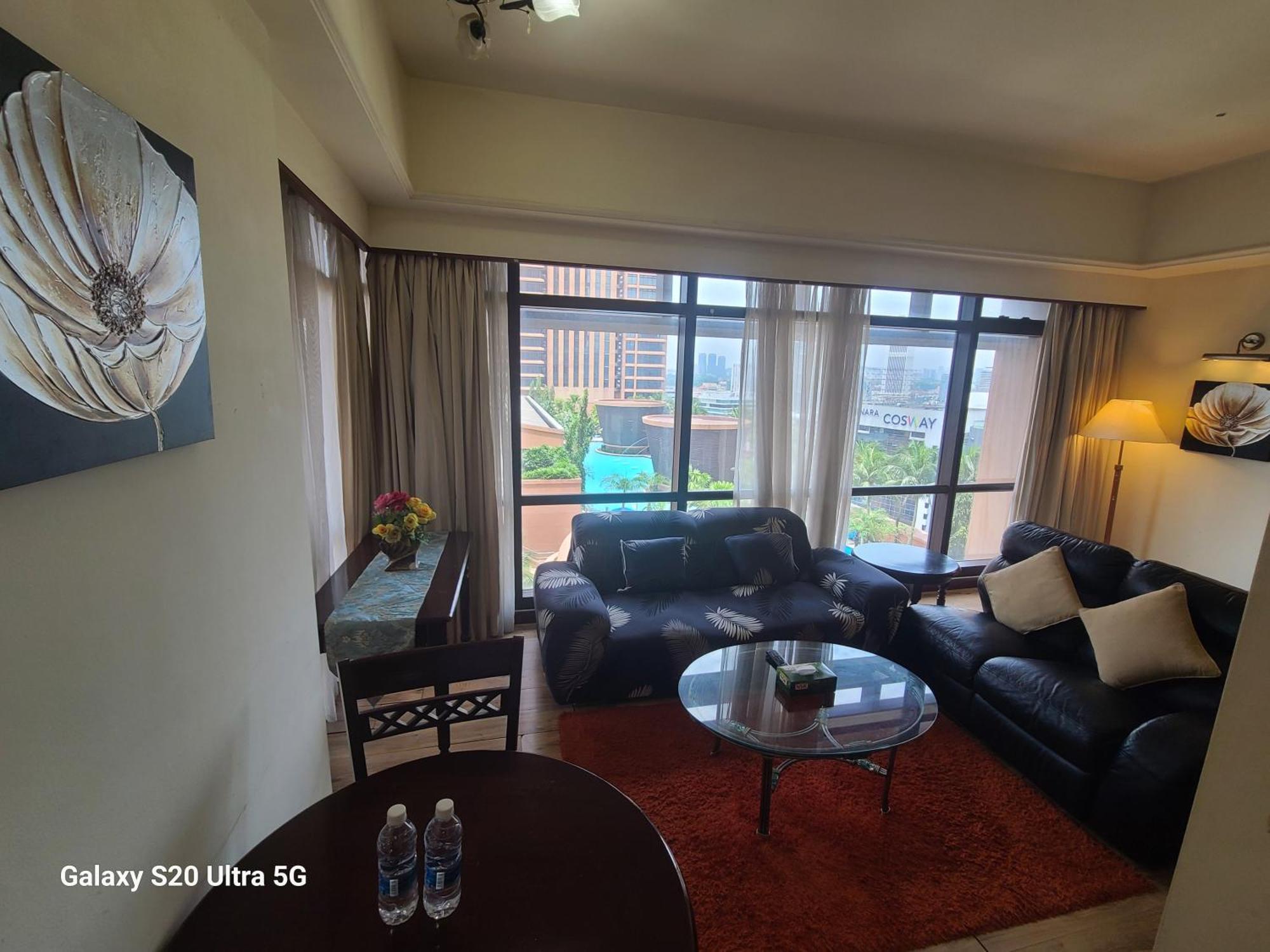 Kl Time Square Hotal Sarvice Suite Kuala Lumpur Exterior foto