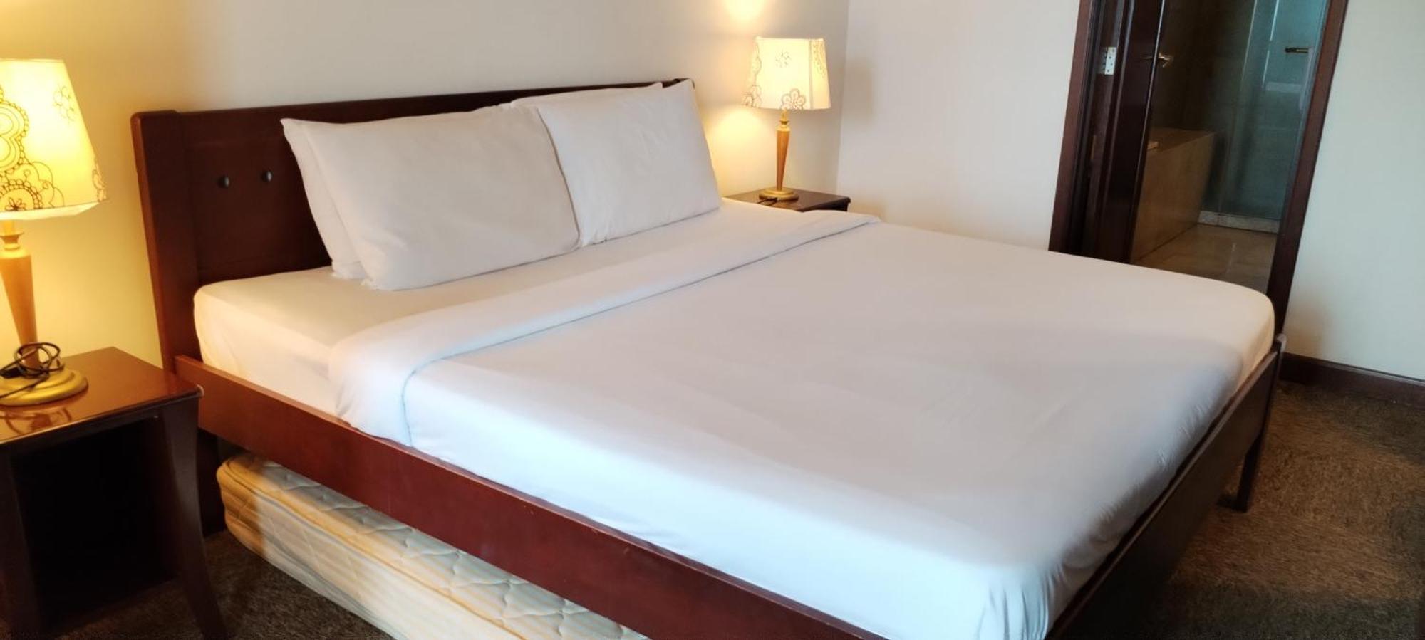 Kl Time Square Hotal Sarvice Suite Kuala Lumpur Exterior foto